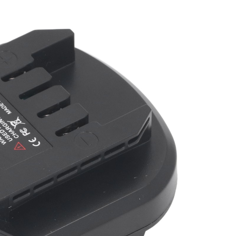 Lithium Battery Adapter Converter DCB180 48‑11‑1828 48‑11‑1815 48‑11‑1840 48‑11‑1850 to