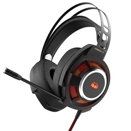 Monster Mission V1 Gaming Over-Ear Headphones