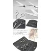 Rise Japan Hair Cutting Scissors, Set of 2, Basic &