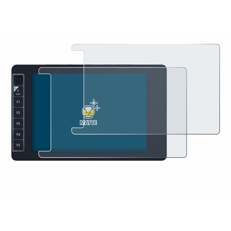 brotect Screen Protector Anti-Glare compatible with SmallHD 703 Bolt Wireless