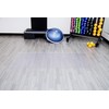 G-Floor Premium 32" x 72" Clear Vinyl Exercise Equipment Mat