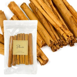 Ceylon Cinnamon Stick, 1.8 oz (50 g), Highest Standard, Made in Sri Lanka, No Pesticides, No Additives, Spices, Seasoning