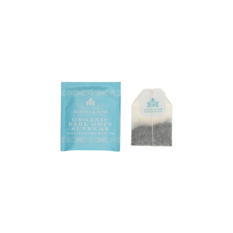 Harney & Sons Harney & Sons Organic Earl Grey Supreme