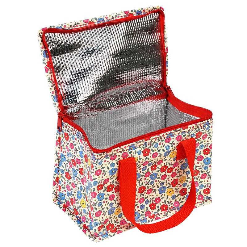 Rex London Insulated Lunch Bag - Choice of Floral Design