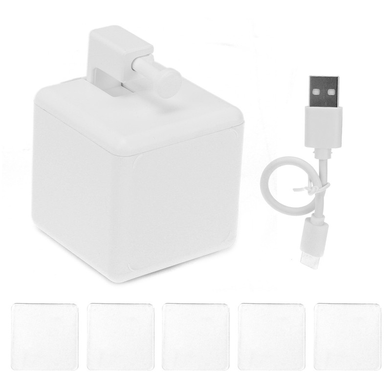 5V Household Bluetooth Intelligent Automatic Fingertip Switch Button Pusher for