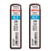 Rotring Lead Refills Hi-Polymer for Fine Mechanical Pencils 0.70mm 2B