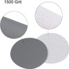 TA-VIGOR 10Pcs 75mm Wet and Dry Sanding Discs, 1500 Grit