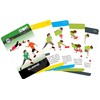 STOP! Fitness Sliding Training Cards Training Cards German Version Card