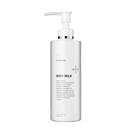 Co-medical+ CO Body Milk, Gentle Moisturizing Body Milk, Vaseline & Ceramide & Squalane, 8.5 fl oz (250 ml), For Sensitive Skin After Hair Removal, Only Carefully Selected Ingredients, Delightful