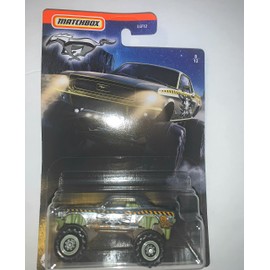 Matchbox 1968 Ford Mustang 4x4
