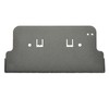 Unique Lighting Systems IS6-30K-140L-BK-F Elements Series Iso Bronze Ledge Light
