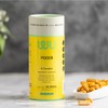 WU Nutrition PODER | Complejo B • Vitamina B1 B2