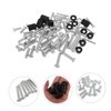 Operitacx 88pcs Tv Wall Mounting Hardware Kit Tv Mount Screws