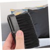 ULTECHNOVO 3sets Fireplace Brush Replacement Head for Easy Cleaning Coir
