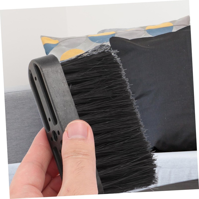 ULTECHNOVO 3sets Fireplace Brush Replacement Head for Easy Cleaning Coir