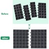 wobivcs Coffee Pod holder DIY Size Organizer 60 Compatible Tray