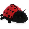 Aurora - Mini Flopsie - 8" Ladybug-Ladybird, Multi