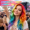 Hair Chalk for Girls Hair Chalk for Children Hair Chalk