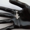 2 Pcs tiny cactus Clip on Charm Cactus charm with