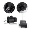 DAP B Male to BMPCC 4K Female Coiled Power Adapter
