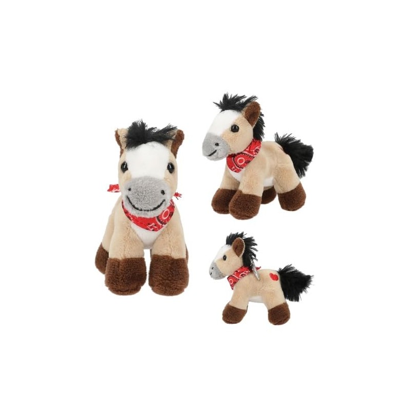 Depesche Miss Melody Plush Horse Pendant