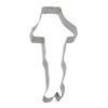Foose Leg Lamp Cookie Cutter 5 Inch –Tin Plated Steel