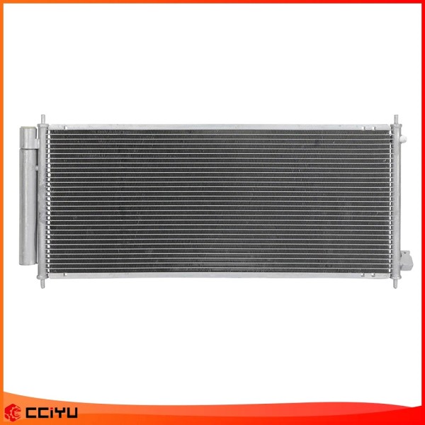 Zegale Repalcement A/C Condenser Fits 3593 For 2007-2008 Honda Fit