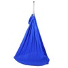 Outdoor Portable Garden Courtyard Hanging Swing Hammock Chair Set for
