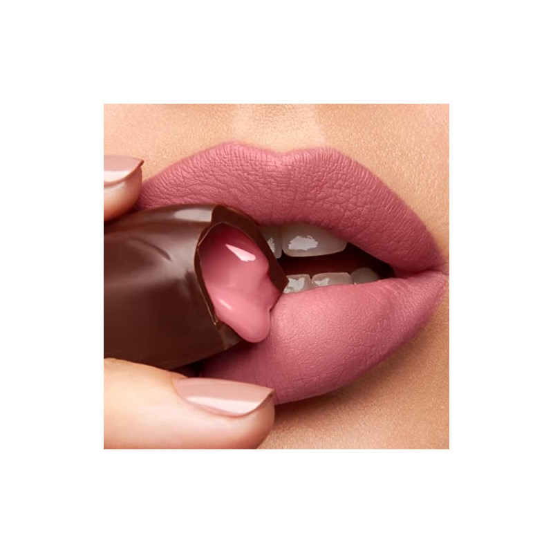 L'BEL - Infini Absolu Labial Mate Líquido de Larga Duración