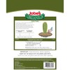 Jobe's Organics Succulent Fertilizer Spikes, Easy Plant Care for Succulent,