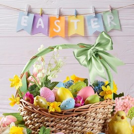 15mm Sage Green Satin Ribbon 22M ，Fabric Hair String Ribbon for Craft, Flower Bouquets, Gift Wrapping, Wedding, Bow Making and Valentines Christmas Decoration