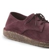 Birkenstock Gary Suede Leather Sneakers with Anatomically Shaped Footbed and