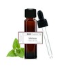 100% Pure Melissa Leaf Essential Oil [Melassa Officinalis] 10 ml.