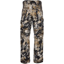 Kryptek Men's Standard Stalker, Stealthy Camo Hunting Pant, Skyfall, Small