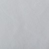 HOMESCAPES Luxury Flannelette White Brushed Cotton Fitted Sheet, Heavy weight