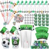 Seenelling 159 Pcs Soccer Party Favors Set Goodie Bag Stuffer