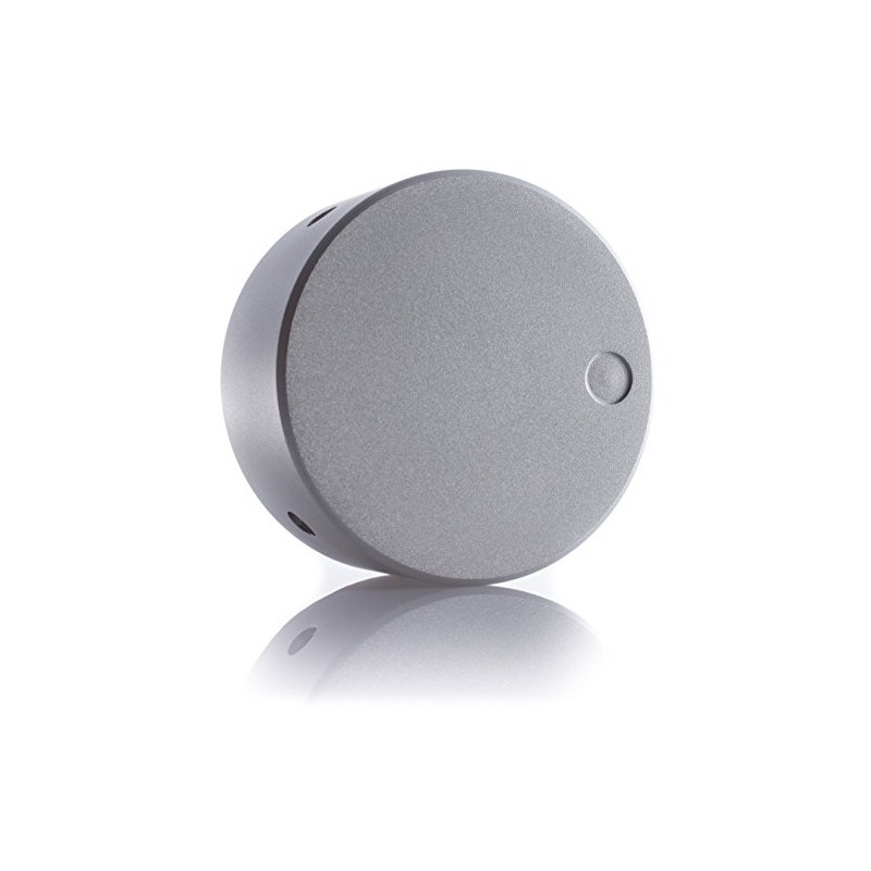 Hifi Lab Potentiometer Knob Aluminium 48 x 22 mm Solid