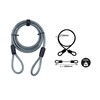 Yale YC1/10/220/1 - Security Cable 2200mm - Flexible Steel Cable