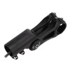 Aluminum Alloy Bike Adjustable Stem Riser 31.8x95mm Road Mountain Bike