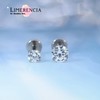 limerencia Pure Titanium Earing Stud for Sensitive Ear, F136 Implant