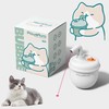 estbicn Bubble Laser Pet Toy Automatic Cat Laser Toy -