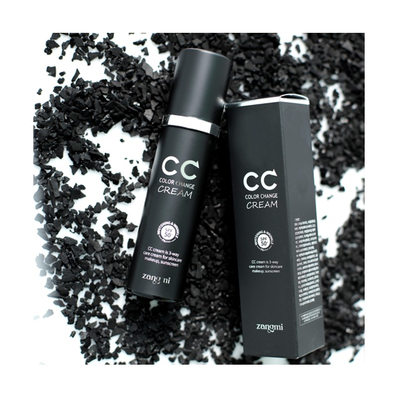 zangmi Yunseul Jjangmi CC Cream CC Cream 50g SPF50+, PA+++