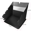 42904 Lawn Sweeper Hopper Bag Replacement, 25 Cu Ft Flow