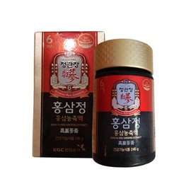 Jeonggwanjang CheongKwanJang Red Ginseng Extract 240g x 1 / 정관장 홍삼정 240g 1개