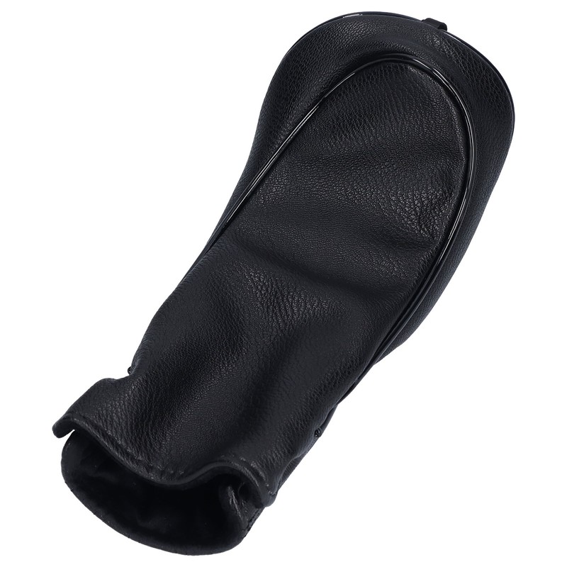 Golf Club Head Cover Waterproof PU Leather Golf Wood Head