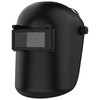 YESWELDER Lightweight, Durable Flip Front Welding Helmet, Sugar Scoop Pipeline