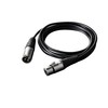 IBRA XLR Mic Cable Premium Quality Pro Microphone Lead |
