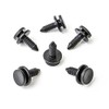 CL-0100 20x Door Panel Mounting Clip A3 Golf in Black