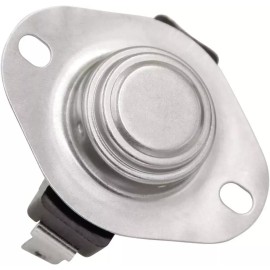 Fireplace Wood Stove Thermostat Switch, Fireplace Blower Fan Thermal Switch, Snap Disc ...