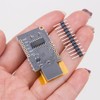 KOOBOOK 1Pcs ATMEGA32U4 Module Features Virtual Keyboard USB & TF/Micro